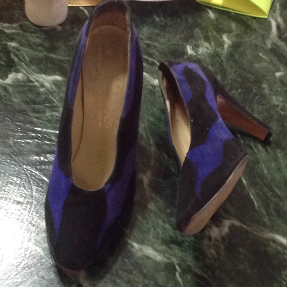Ladies High Shoes